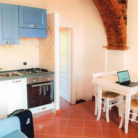Appartamenti Capo D'Arco *