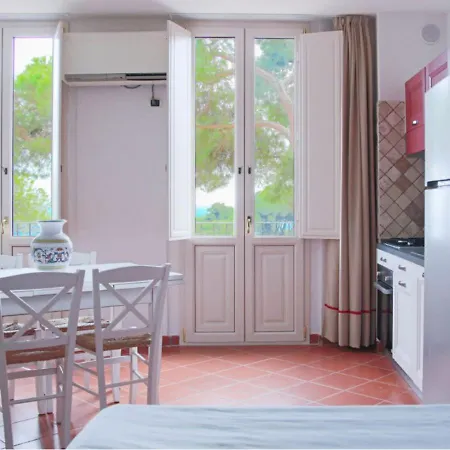 Appartement Appartamenti Capo D'Arco *