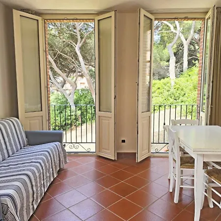 Appartement Appartamenti Capo D'Arco *