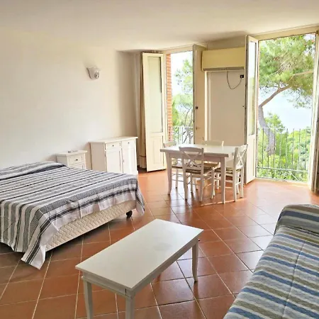 Appartement Appartamenti Capo D'Arco *