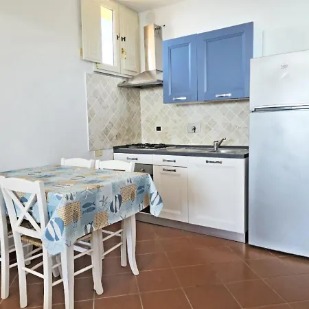 Appartamenti Capo D'Arco